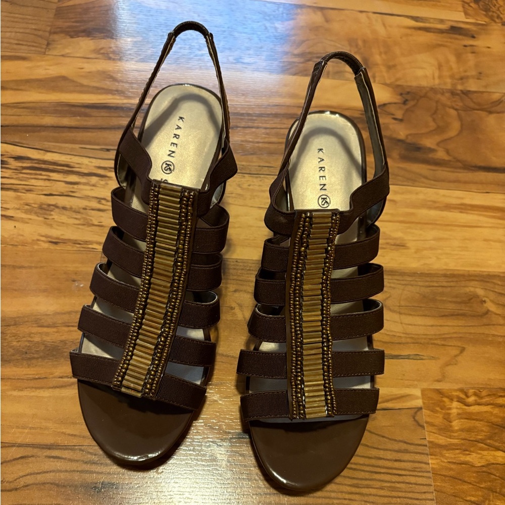Karen Scott like new condition. Size 8